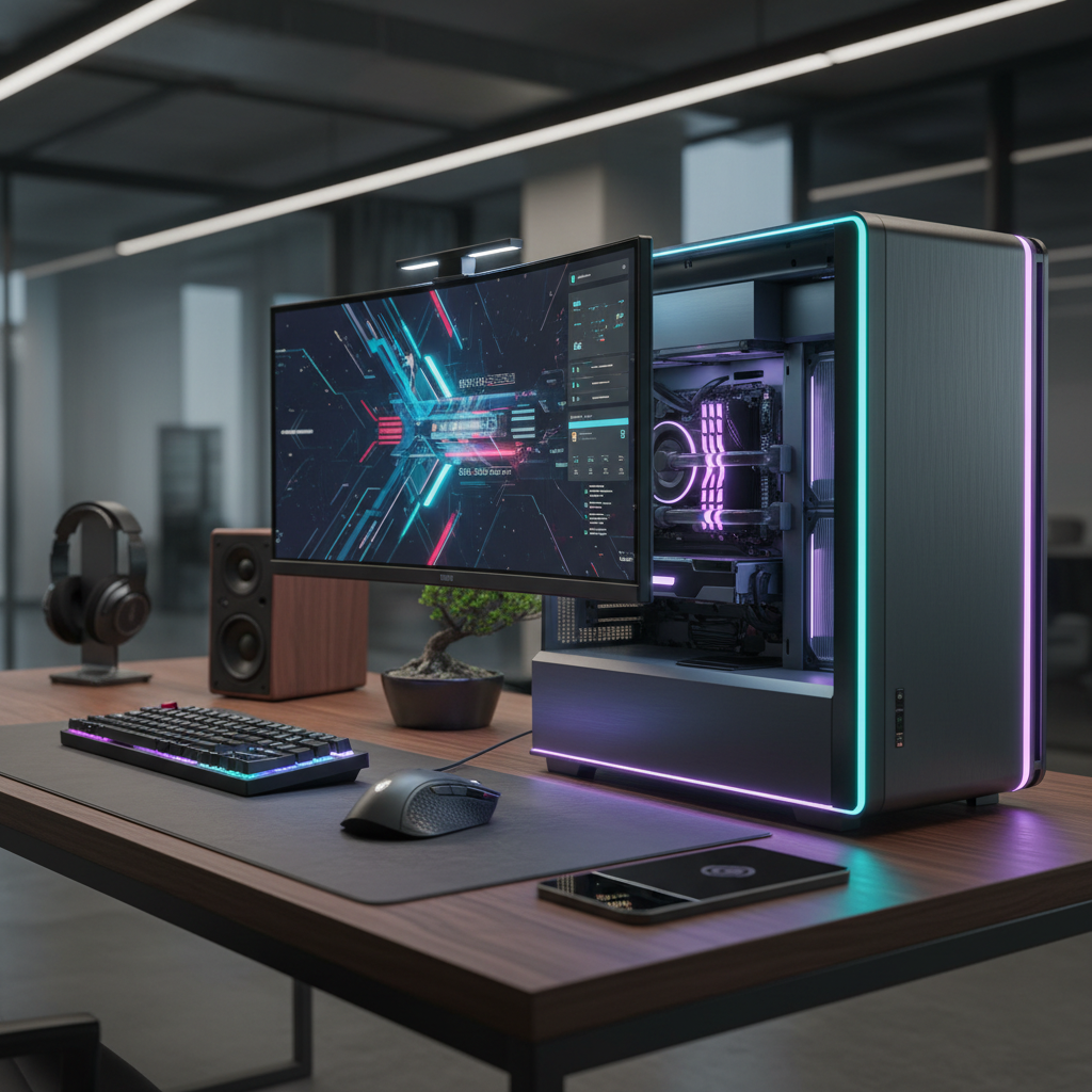 high end desktop